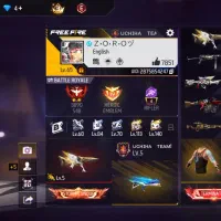 اکانت فری فایر