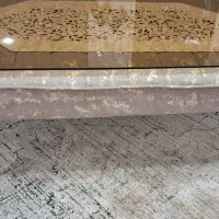 مبل ۷ نفره کلاسیک بسیار تمیز و مرتب|مبلمان خانگی و میز عسلی|تهران, المهدی|دیوار