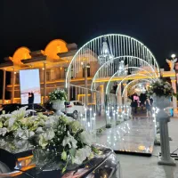 عمارت رویال باغ تالار و تالار|خدمات پذیرایی، مراسم|ارومیه, |دیوار