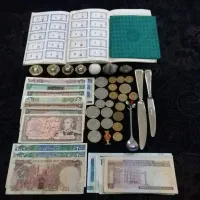 پول ولوازم آنتیک