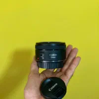 لنز canon 50mm