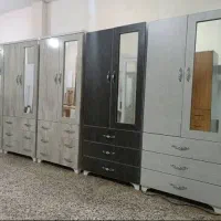 کمد لباس با قیمت مناسب|جاکفشی، کمد، دراور|صومعهسرا, |دیوار