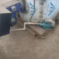 دیگ بخار ۱۰۰۰ لیتری تمام استیل|ماشین‌آلات صنعتی|بندر انزلی, لیچارگی حسن رود|دیوار