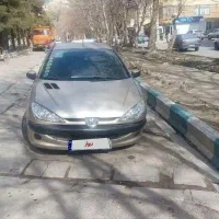 206مدل۸۳|خودرو سواری و وانت|ماهدشت, |دیوار