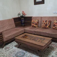 مبل ال ۷نفره