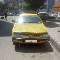 تاکسی گردشی