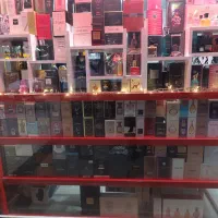 اتاق پرو ویترین قفسه بوتیک