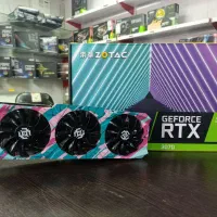 کالکشن کارت گرافیک Rtx 3070 8G غیرماینی درحدنو|قطعات و لوازم جانبی رایانه|تهران, سلسبیل شمالی|دیوار