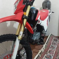 بدون شک بهترین تریل 200 افرود و شهری ایران|موتورسیکلت|شیراز, قصرالدشت|دیوار