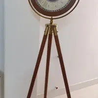 ساعت ایستاده