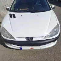 206 89|خودرو سواری و وانت|قم, چهل درخت‎|دیوار