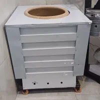 تنور گلی مدل smin مناسب پخت و پز رستوران