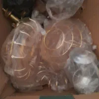 انواع اسکلت لوستر نو.  به قیمت خرید|لوستر و چراغ آویز|قم, گلزار|دیوار