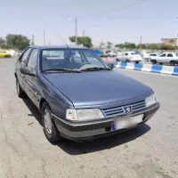 پژو ۴۰۵ دوگانه شرکتی مدل ۹۴