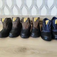 کفش ایمنی نو