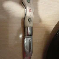 چاقو بابا|کلکسیون اشیاء عتیقه|بناب, |دیوار