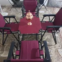 صندلی و میز