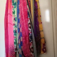 روسری شالی