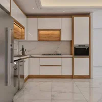 کابینت سازی آراد دکور|مصالح و تجهیزات ساختمان|ساوه, |دیوار