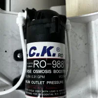 تصفیه آب 8 مرحله ای c.c.k تمام ویتنام|آبسردکن و تصفیه آب|سیرجان, |دیوار