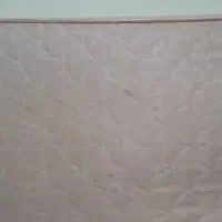 تشک تخت دونفره سالم در حد  زیاد استفاده نشده