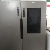 یخچال دو قلو هانیزان