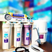 تصفیه آب ۶مرحله مخزن بزرگ تسویه تصویه تسفیه دستگاه|آب‌سردکن و تصفیه آب|زابل, |دیوار