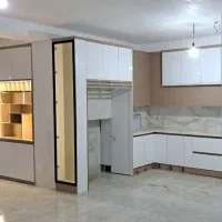 طراحی تولید نصب و تعمیرات صفر تا صد کابینت کمد