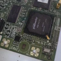 برد سوخته موبایل