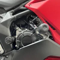 هوندا CBR 250RR درحد خشک فول ABS قاتل ZX25|موتورسیکلت|تهران, منیریه|دیوار