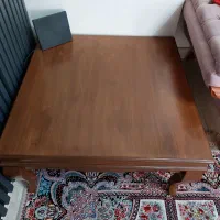 جلو مبلی به همراه دو عدد عسلی