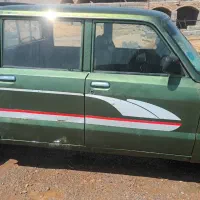 مزدادوکابین|خودرو سواری و وانت|مهریز, |دیوار