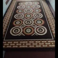 گلیم فرش در حد نو