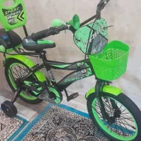 دوچرخه ۱۶ زارا|دوچرخه، اسکیت، اسکوتر|شیراز, نصر|دیوار