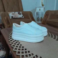 کفش لژدار دخترانه