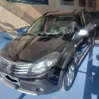 ساندرواستب وی مشکی اتومات تحویلی۹۸