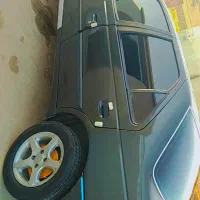 پژو 405 GLX بنزینی، مدل ۱۳۸۷