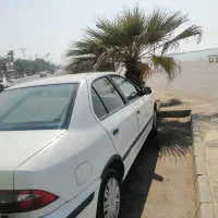 سمندef7 دوگانه سوز مدل92