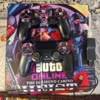 پلی اسیتیشن4 فت