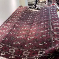 فرش ۶ متری ترکمن چله پشم|فرش|تهران, سعادت‌آباد|دیوار