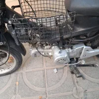 موتور بیکلاج