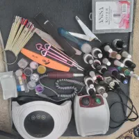 فروش وسایل ناخن