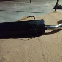 منبع اگزوز بلوچی