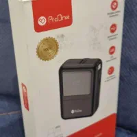 پاور بانک وایرلس سیم متصل