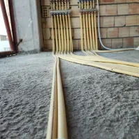 صفر تا صد لوله کشی ساختمان (پکیج، سرد و گرم،فاضلاب