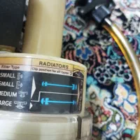 تستر مایع خنک کننده خودرو|کلکسیون اشیاء عتیقه|خاوران, |دیوار