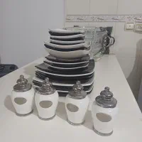 ظروف آشپزخانه