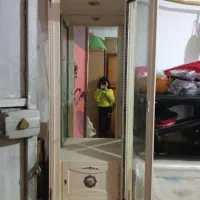 میز تلویزیون بوفه وبقیه لوازم