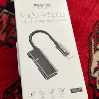 کابل aux آیفون