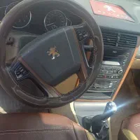 پژو پارس تیو فایو